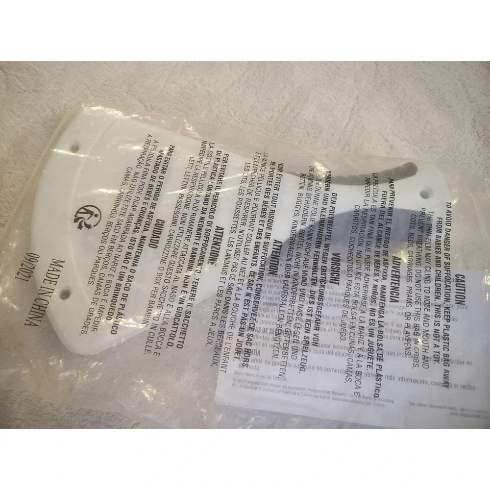 Pampered Chef Jar Opener 2677 White Under Cabinet Mount Tool New